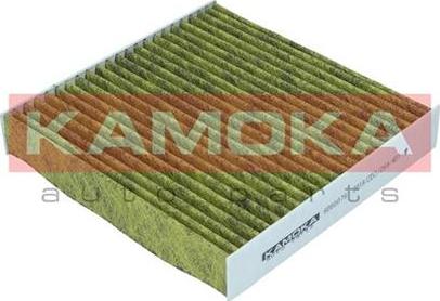 Kamoka 6080076 - Filter, interior air onlydrive.pro