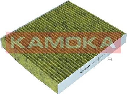 Kamoka 6080070 - Фильтр воздуха в салоне onlydrive.pro