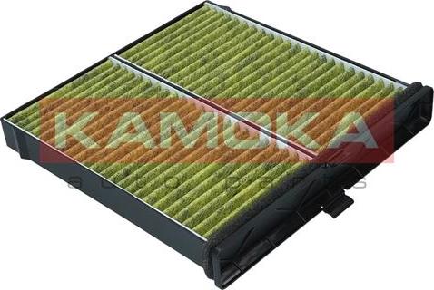 Kamoka 6080149 - Filter, interior air onlydrive.pro