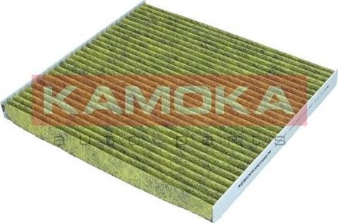 Kamoka 6080140 - Filter, interior air onlydrive.pro
