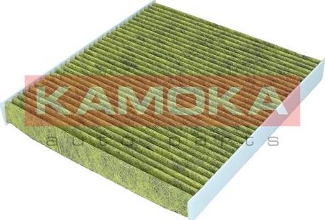 Kamoka 6080141 - Filter, interior air onlydrive.pro