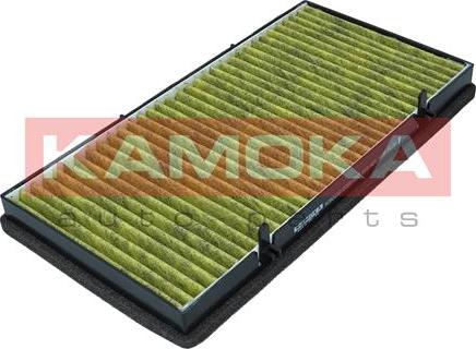 Kamoka 6080159 - Фильтр воздуха в салоне onlydrive.pro