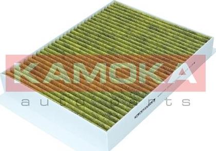 Kamoka 6080154 - Filter, interior air onlydrive.pro