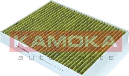 Kamoka 6080154 - Filter, interior air onlydrive.pro