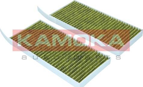 Kamoka 6080163 - Filter, interior air onlydrive.pro