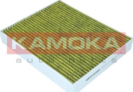 Kamoka 6080104 - Filter,salongiõhk onlydrive.pro