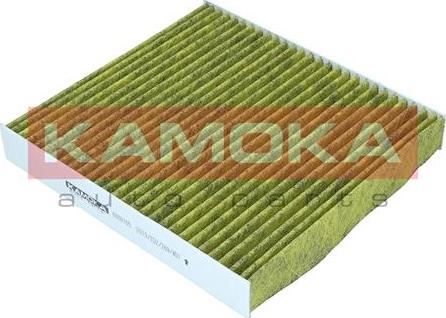 Kamoka 6080105 - Filtras, salono oras onlydrive.pro