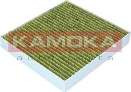 Kamoka 6080114 - Filter, interior air onlydrive.pro