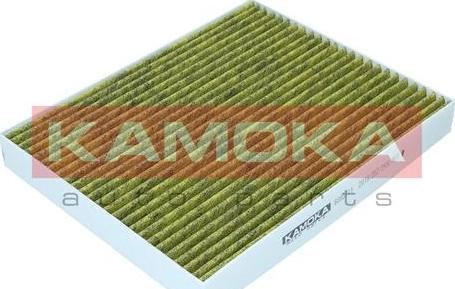 Kamoka 6080111 - Фильтр воздуха в салоне onlydrive.pro