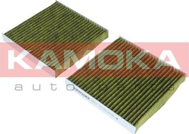 Kamoka 6080113 - Filter, interior air onlydrive.pro