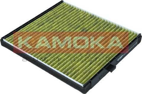 Kamoka 6080117 - Filter,salongiõhk onlydrive.pro