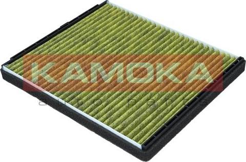 Kamoka 6080117 - Filter, interior air onlydrive.pro