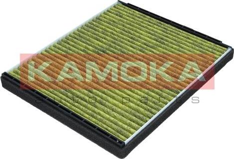 Kamoka 6080117 - Filter, interior air onlydrive.pro