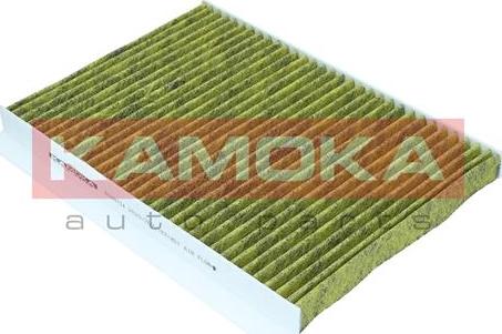 Kamoka 6080134 - Filter, interior air onlydrive.pro