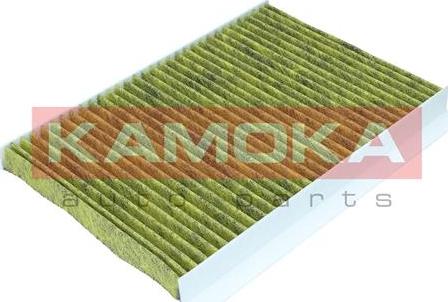 Kamoka 6080134 - Filter, interior air onlydrive.pro