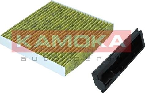 Kamoka 6080126 - Filter, interior air onlydrive.pro