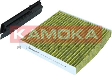 Kamoka 6080126 - Filter, interior air onlydrive.pro