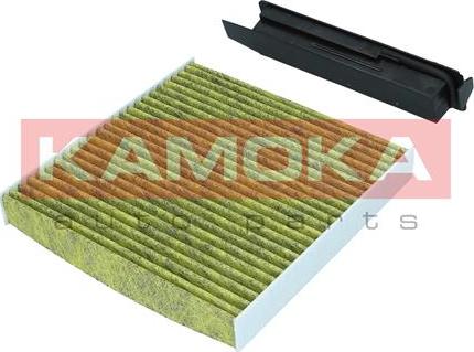 Kamoka 6080126 - Filter, interior air onlydrive.pro