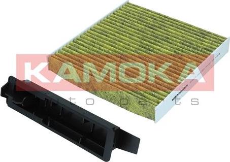 Kamoka 6080126 - Filter,salongiõhk onlydrive.pro