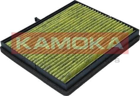 Kamoka 6080120 - Фильтр воздуха в салоне onlydrive.pro