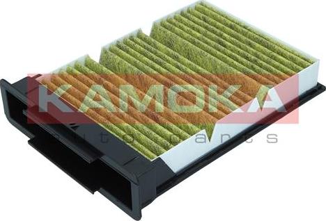 Kamoka 6080121 - Filter, interior air onlydrive.pro