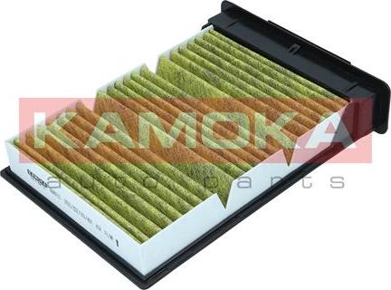 Kamoka 6080121 - Filter, interior air onlydrive.pro