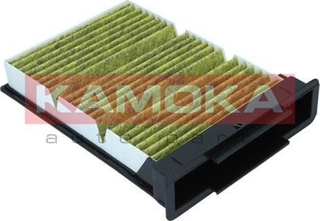 Kamoka 6080121 - Filter, interior air onlydrive.pro