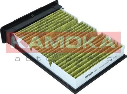 Kamoka 6080121 - Filter, interior air onlydrive.pro