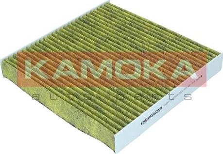 Kamoka 6080128 - Фильтр воздуха в салоне onlydrive.pro