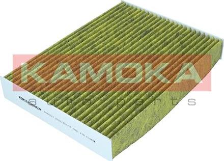 Kamoka 6080127 - Фильтр воздуха в салоне onlydrive.pro