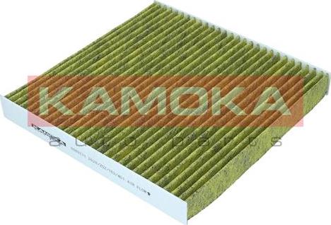 Kamoka 6080171 - Filtras, salono oras onlydrive.pro