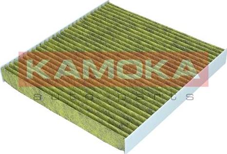 Kamoka 6080171 - Filtras, salono oras onlydrive.pro