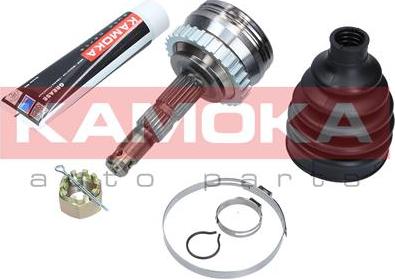 Kamoka 6036 - Joint Kit, drive shaft onlydrive.pro