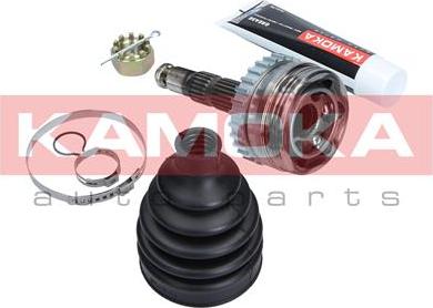 Kamoka 6036 - Joint Kit, drive shaft onlydrive.pro