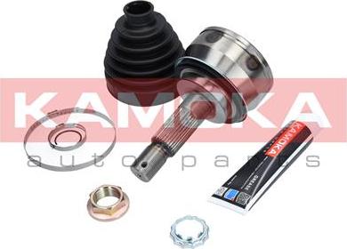 Kamoka 6031 - Joint Kit, drive shaft onlydrive.pro