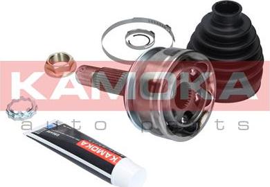 Kamoka 6031 - Joint Kit, drive shaft onlydrive.pro