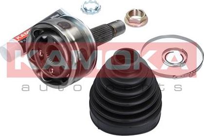 Kamoka 6031 - Joint Kit, drive shaft onlydrive.pro