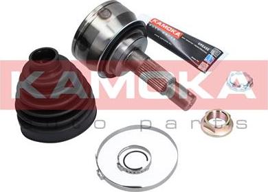 Kamoka 6031 - Joint Kit, drive shaft onlydrive.pro