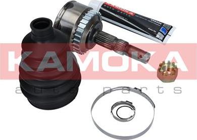 Kamoka 6029 - Joint Kit, drive shaft onlydrive.pro
