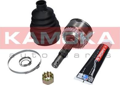 Kamoka 6029 - Joint Kit, drive shaft onlydrive.pro