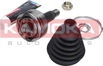 Kamoka 6024 - Joint Kit, drive shaft onlydrive.pro