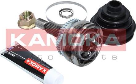 Kamoka 6140 - Joint Kit, drive shaft onlydrive.pro