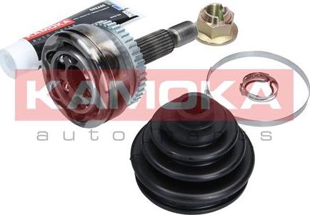 Kamoka 6140 - Joint Kit, drive shaft onlydrive.pro