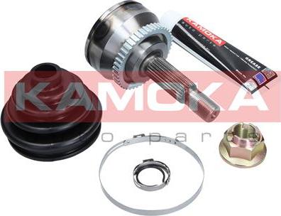 Kamoka 6140 - Joint Kit, drive shaft onlydrive.pro