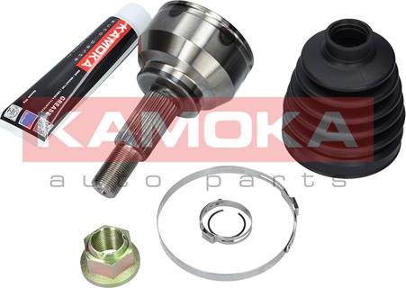 Kamoka 6147 - Joint Kit, drive shaft onlydrive.pro