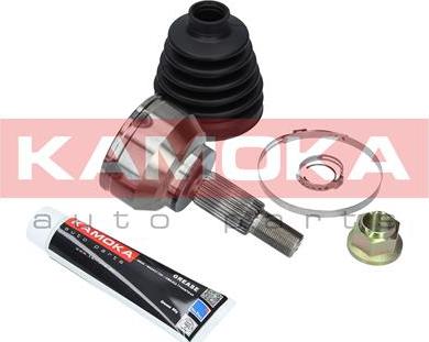 Kamoka 6147 - Joint Kit, drive shaft onlydrive.pro