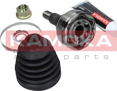 Kamoka 6147 - Joint Kit, drive shaft onlydrive.pro