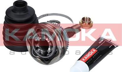 Kamoka 6109 - Joint Kit, drive shaft onlydrive.pro