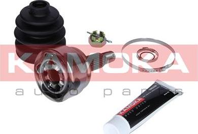 Kamoka 6116 - Joint Kit, drive shaft onlydrive.pro