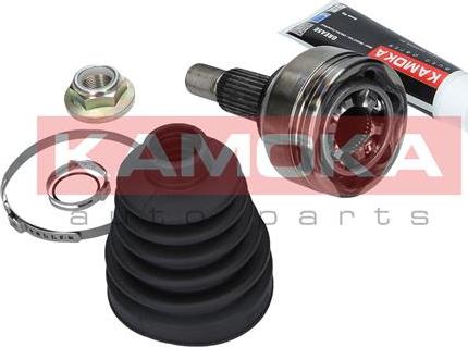 Kamoka 6129 - Joint Kit, drive shaft onlydrive.pro